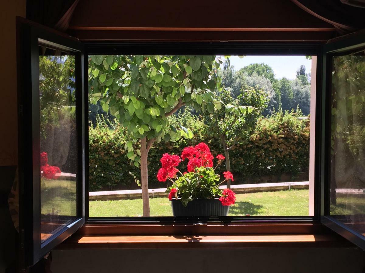 Bed & Breakfast Popletum Coppito Exterior foto