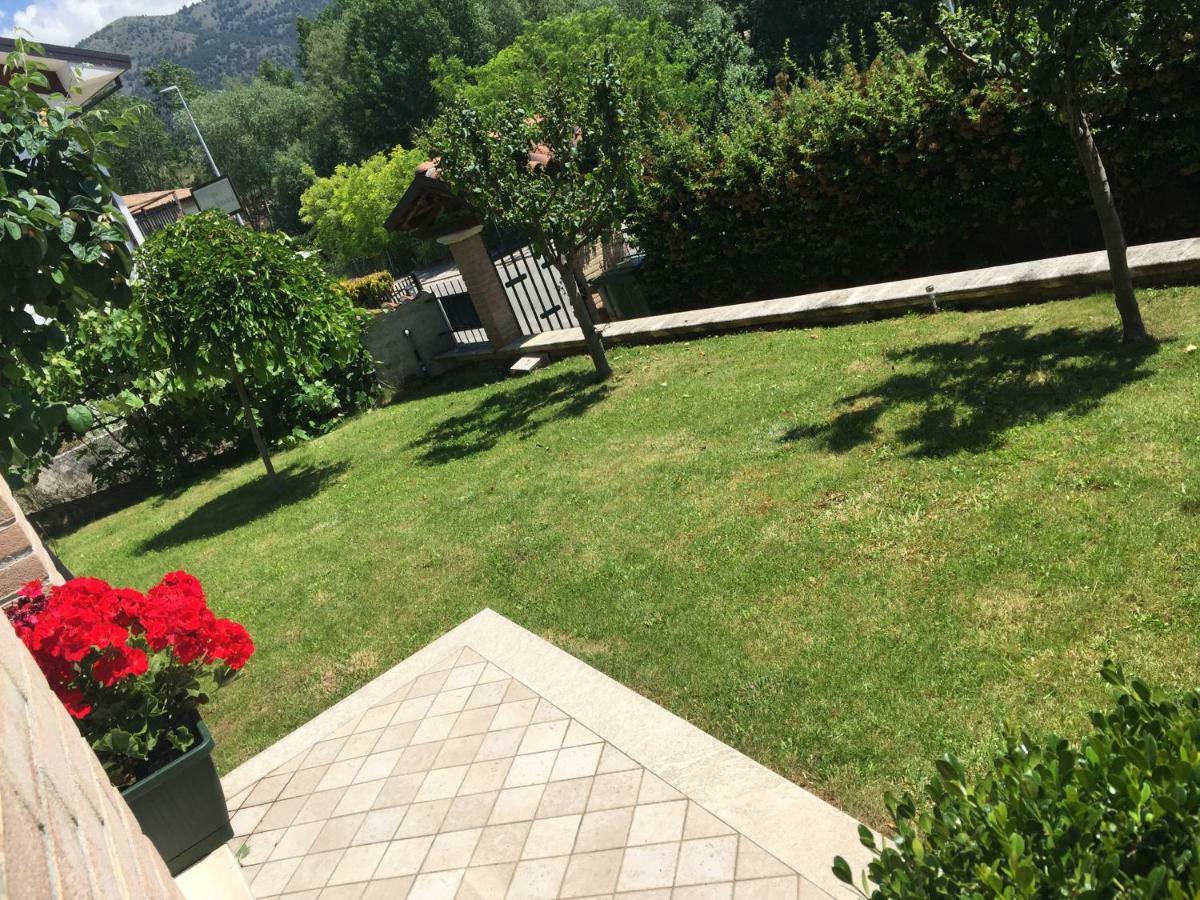 Bed & Breakfast Popletum Coppito Exterior foto